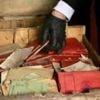 Crates full of Nazi documents found in Argentine court's basement