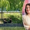 Temperaturen tot 27 graden, lokaal kans op een onweersbui: “Vanaf morgen begint het af te koelen”