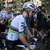 Tour de France: Entwarnung bei Pogacar: Keine ernsthaften Verletzungen