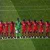 Mort de Diogo Jota. Une minute de silence a été observée avant le match amical de Liverpool
