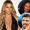 Ruben Dias's ex-girlfriend appears to target Maya Jama and Man City star in new song about 'creating a monster' after couple hard-launched their new relationship