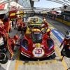 24H du Mans. Le classement complet à quatre heures du dénouement, Ferrari indétrônable ?