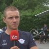 Zonder verpinken, zonder aarzelen: Remco Evenepoel vertelt wat hij echt ambieert tijdens de Tour