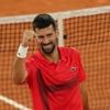 Djokovic klopt Zverev en treft Sinner in zijn dertiende halve finale Roland Garros