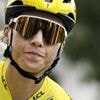 VIDÉO Tour de France femmes : porteuse du maillot jaune, Kim Le Court a chuté dans une descente