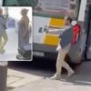 Het begon met twee gestolen blikjes Red Bull: dit is hoe 38-jarige man een willekeurige passagier (76) op lijnbus doodstak