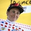 Tour de France femmes. Le classement du maillot à pois après la 7e étape remportée par Maëva Squiban