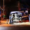 Starkregen und Blitzeinschlag: Hunderte Notrufe wegen Unwetter – Schäden, aber keine Verletzten