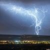 Violents orages : 21 départements de l'Est placés en vigilance orange à partir de la mi-journée, trois d'entre eux en alerte pour risque d'inondations