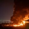 Israël raakt Iran waar het pijn doet: de olie- en gasinstallaties die van economisch levensbelang zijn
