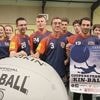 « Ça sera une belle fête » : Vannes accueille la finale de coupe de France de kin-ball