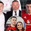 Wayne Rooney's son Kai, 15, is named in matchday squad for Man United's first Under-18 game of the season - as he is bumped up THREE age groups
