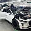 More than 2000 Jaguar I-Pace EVs to become autonomous taxis