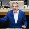 Haushaltspläne verteidigt: Senator: „Sparen mit Maß und gleichzeitig investieren wir“