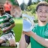 How a gymnastics background and an ability to adapt to setbacks led Maeda to Parkhead... where Celtic supporters have fallen head over heels in love with their latest Japanese idol
