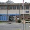 Prison guard is stabbed at maximum security jail holding notorious inmates in latest act of violence in Britain's prison system