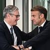 Starmer's migrant plan set to be sunk before it's launched: Campaigners threaten to scupper return deal with France - as Brussels assesses whether scheme complies with EU law