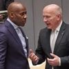 Rekonstruktion einer Entfremdung: Wie es zum Bruch zwischen Joe Chialo und Berlins Regierungschef Wegner kam