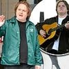 Lewis Capaldi gives fans a health update and says he's feeling 'the best he's felt in a long time' as Scotsman opens up on 'the worst moment of his life' at Glastonbury in 2023