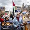 Discussie | Helpen demonstraties om het gesprek over Gaza en Israël vooruit te brengen?