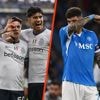 Inter nog altijd in de race voor twee prijzen, koploper Napoli loopt averij op