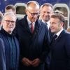 „Übereinstimmung zwischen Europa und den USA“: Merz droht Moskau mit Sanktionen und weiteren Waffenlieferungen