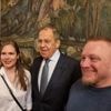 Sie posierten mit Lawrow: EU sanktioniert erstmals deutsche Staatsbürger wegen Russland-Propaganda