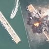 KIJK. Rusland test “onbekende maar krachtige” marinedrone die oorlogsschip vernietigt