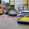 Ehefrau und Tochter angefahren: Mann fährt in Passau mit Auto in eine Menschengruppe – mindestens fünf Verletzte