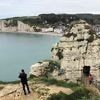 Felsen von Étretat: Beliebter Selfie-Spot für Touristen tabu
