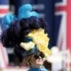 Großbritannien: Eine Frage der Hüte: Dresscode beim Pferderennen in Ascot