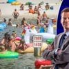 Weerman David Dehenauw doet uitzonderlijk nu al voorspelling voor de zomer: “Warmer en droger dan normaal”