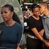 How Barack and Michelle Obama were 'awkward' and 'anxious' during frank discussion about divorce rumors