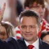 Warsaw's liberal mayor leads Polish presidential vote – exit poll