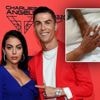 Is het eindelijk zover? Knoert van een diamanten ring lijkt te bevestigen dat Cristiano Ronaldo gaat trouwen met Georgina Rodríguez