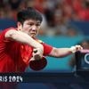 Tennis de table. Le champion olympique Fan Zhendong signe à Sarrebruck en Allemagne