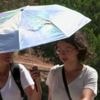 Grèce : les touristes suffoquent à cause des fortes chaleurs