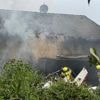 2 dead after small plane crashes into terrace of a house in Germany