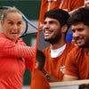 Arantxa Rus trainde voor zege met broer Alcaraz in Parijs: 'Hij heeft minder talent'