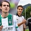 Bundesliga star banned and fined for mocking his own club's sporting director after being given 'millions' in huge new contract - as 'drunk' star appeared to brand his boss 'the worst manager in the world' in viral video