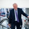Ukraine-Unterstützer in Berlin: US-Senator trifft Merz - Tipps für Trump-Treffen?