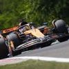 Formel-1-Training: McLaren-Fahrer hängen Konkurrenz in Ungarn ab