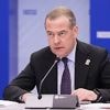 Medwedew: Helsinki plant Angriff: Ex-Kremlchef sieht Russland nicht mehr an Friedensvertrag mit Finnland gebunden