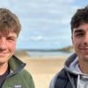 How brothers survived rip current surf terror