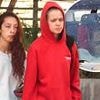 Angelina Jolie's daughter Shiloh, 19, and 'girlfriend' enjoy steamy PDA in car after moving in together