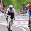 Cyclisme : la surprise Mattias Skjelmose coiffe Tadej Pogacar et Remco Evenepoel sur l'Amstel Gold Race