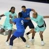 Handball. Le SCO prend confiance (32-29) face à Saintes