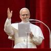 Erstes Sonntagsgebet in Rom: Papst Leo XIV. mahnt: "Nie wieder Krieg!"