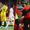 ADO profiteert van verlies Jong PSV, Almere City-aanvaller schittert met vier goals