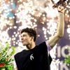 Tennis : l'Américain Ben Shelton remporte son premier Masters 1000 en carrière à Toronto à 22 ans